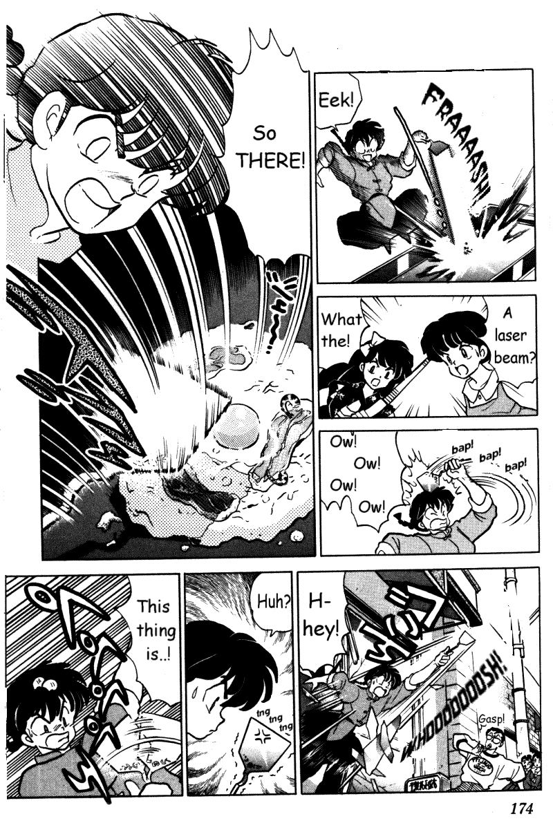 Ranma 1/2 Chapter 322 8